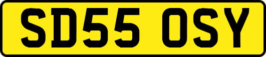 SD55OSY