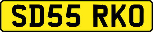 SD55RKO
