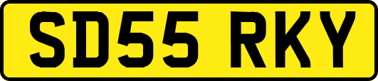 SD55RKY