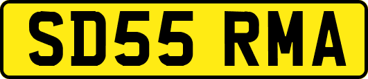 SD55RMA