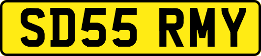 SD55RMY