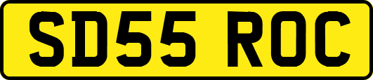 SD55ROC