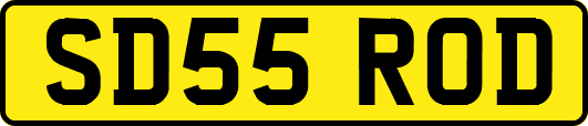 SD55ROD