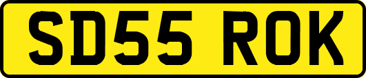 SD55ROK