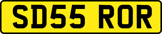 SD55ROR