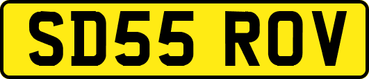 SD55ROV