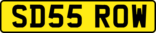 SD55ROW