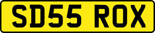 SD55ROX