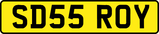 SD55ROY