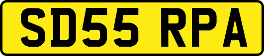 SD55RPA