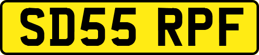SD55RPF