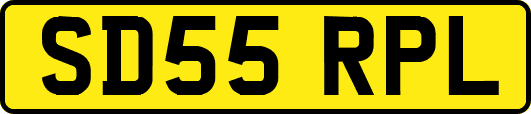 SD55RPL