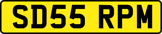 SD55RPM