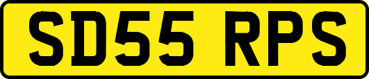 SD55RPS