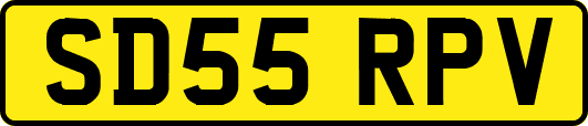 SD55RPV