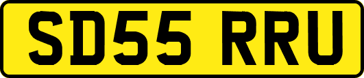 SD55RRU