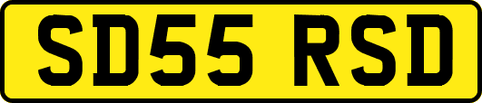 SD55RSD