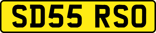 SD55RSO