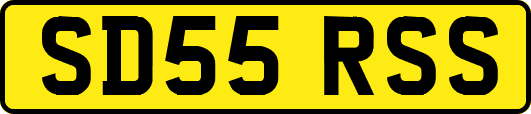 SD55RSS