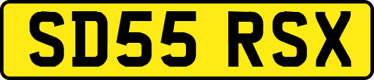 SD55RSX