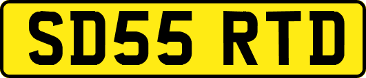 SD55RTD