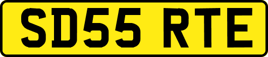 SD55RTE