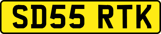 SD55RTK