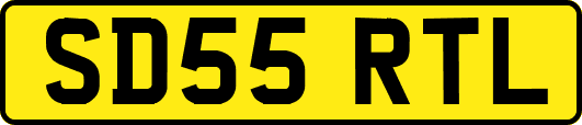 SD55RTL