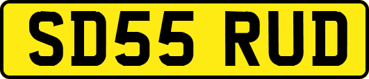 SD55RUD