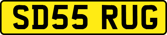 SD55RUG