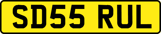SD55RUL