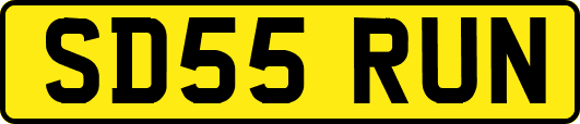 SD55RUN