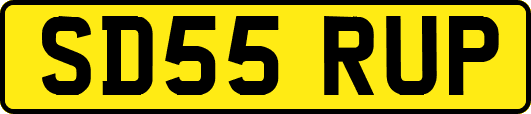 SD55RUP