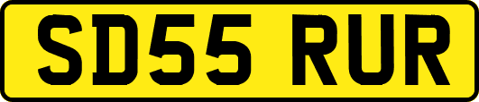 SD55RUR