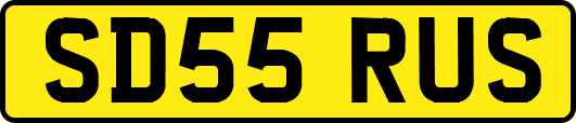 SD55RUS