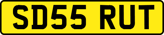 SD55RUT