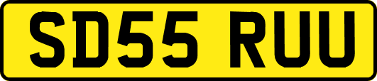 SD55RUU