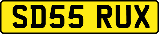 SD55RUX