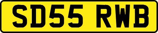 SD55RWB