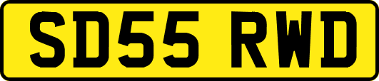 SD55RWD