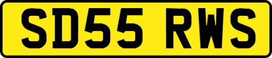 SD55RWS