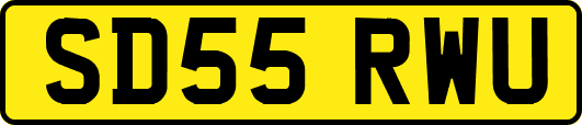 SD55RWU