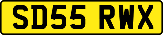 SD55RWX