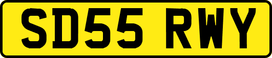 SD55RWY