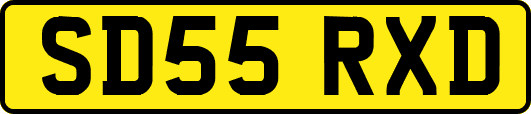 SD55RXD