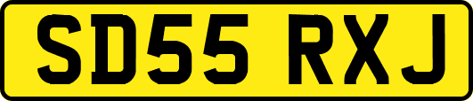 SD55RXJ