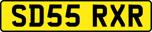 SD55RXR