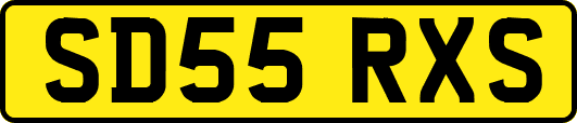 SD55RXS