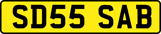SD55SAB