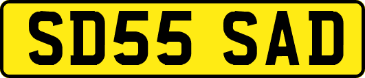 SD55SAD